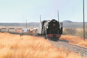 ‘Kimberley se trein’ roer harte