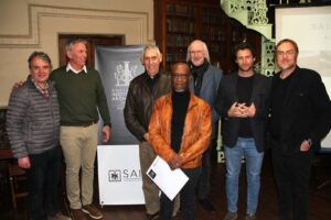 Argiteksontwerpe in Noord-Kaap bekroon