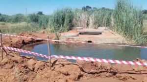 Water shutdown for Kimberley this coming weekend