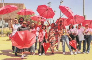 Memorial weekend at Sol Plaatje University focuses on past, present, future