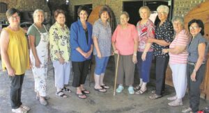 Boek-genieting gedy in Petrusburg