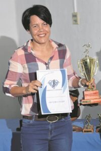 Running club rewards athletes