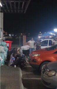 Two charged with kidnapping after 14 undocumented minors found on bus in Kimberley