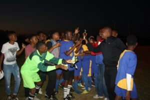 Juve Academy victorious