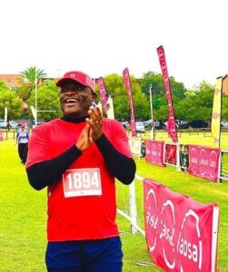 Runners put through paces