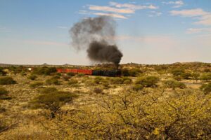 Pufferbelly chugs again