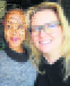 Graduate aims for the stars