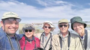 ‘CWACers’ adding to their brood