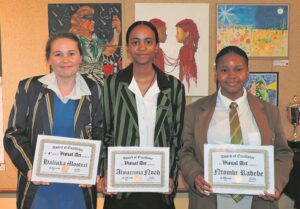 Young talent encouraged at art exhibition