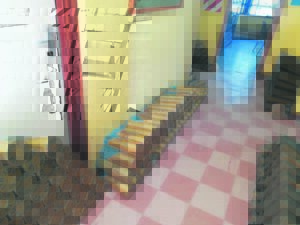 Patrol ends in arrest, ammo seized