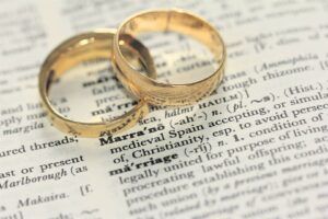 Working from ‘yes’ to ‘I do’