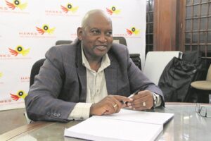 New leader for NC Hawks