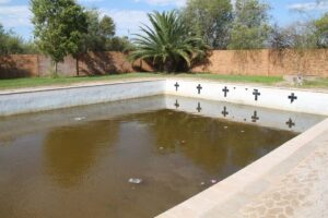 High School in Kimberley’s plea on water damage answered after 8 years