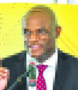 Sopa: Premier verskerp visie