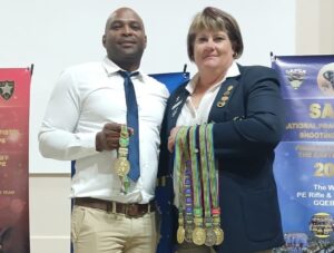 SAPS members in Northern Cape shooting for gold at nationals