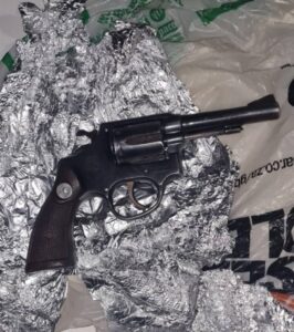 Police ops continues to clamp down on crime