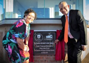 Future stars moulded here