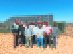 Upgrades on water scheme provide water security in Joe Morolong