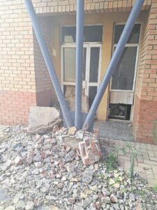 ‘Begroting skiet te kort’ om vervalle sentrum te onderhou