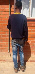 Manhunt puts attacker of woman (66) on farm behind bars