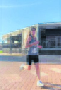 Upington: Maak parkrun-geskiedenis