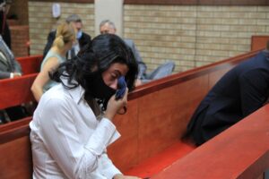 Huurmoord ‘swakste besluit van haar lewe’