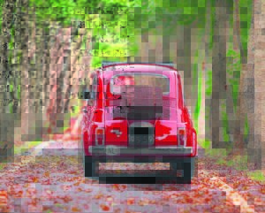 Open road is no place for a clunker