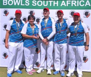 Northern Cape Bowls team to defend U30 title