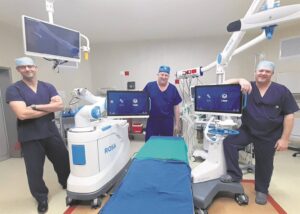 Buig die knie makliker by Rosa