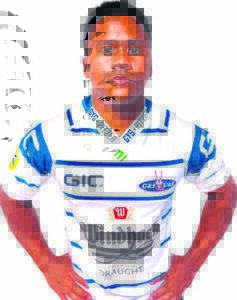 Speler pluk die vrugte van harde werk, passie