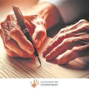 GEBORG | Erflating aan studietrust kan blywende erfenis bied