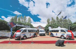 Skool vier vooruitgang, hoogtepunte ná harde werk