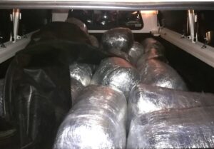 Dagga worth R5 million confiscated near Upington
