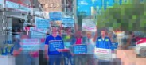 Kakamas-inwoners ‘dors’ ná 5 maande sonder water