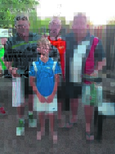 Kompetisie straf, lekker