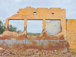 Wys nuwe horison deur vensters van gister