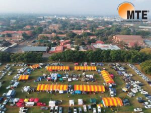 Mining technology on show