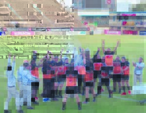 Rugbyklub juig oor 70 jaar