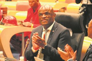 DA, EFF bied saam weerstand teen Saul in Noord-Kaapse Wetgewer