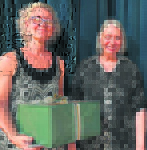 Two bid children’s choir farewell