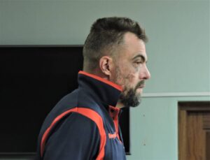 Kby police shooting: Murder suspect ‘a psychiatric patient’