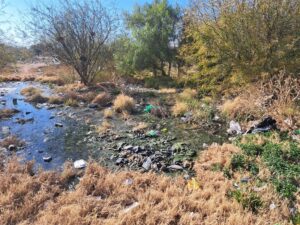 Rioolkwessies vermeerder in Noord-Kaapse dorpe