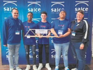 NC learners build bridge to success