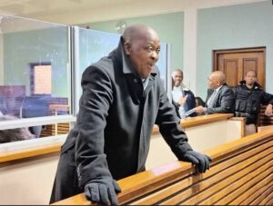 Veroordeelde NK-leier se paroolaansoek moet heroorweeg word