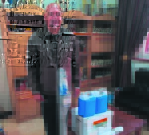 Skole dankbaar vir steun