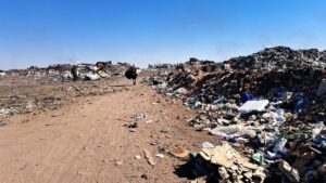 Oranjerivier ál meer besoedel deur munisipaliteite