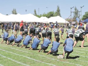 Vastrap deel van toutreksukses; puik SA’s in Kimberley aangebied