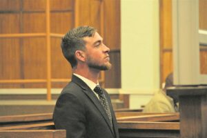 Corné ‘soos soldaat grootgemaak’