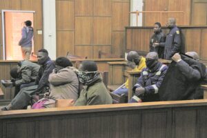 Spore getuig in moordverhoor