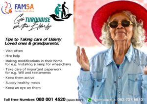 Shielding the elderly against abuse